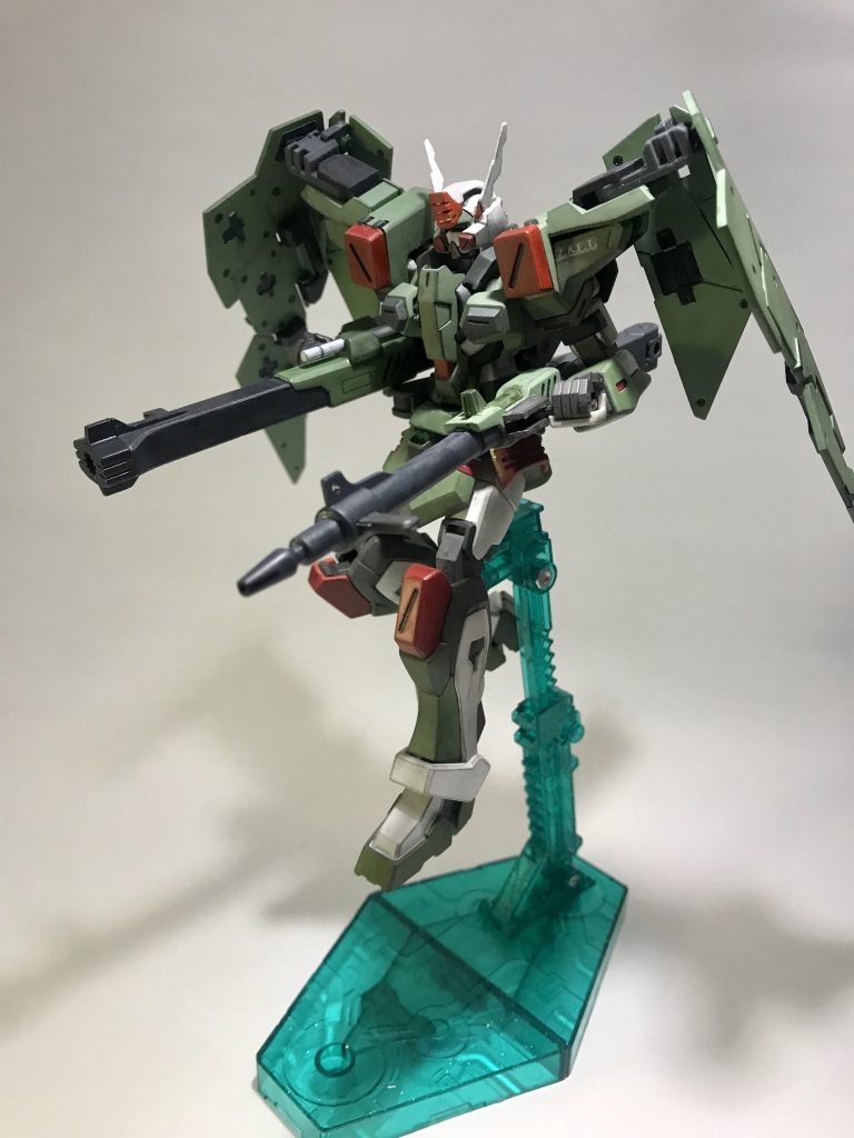 ネオバスターガンダム–5枚目/制作者：TAMU