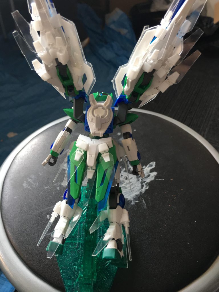 やはりこの作ってる感良いですね。