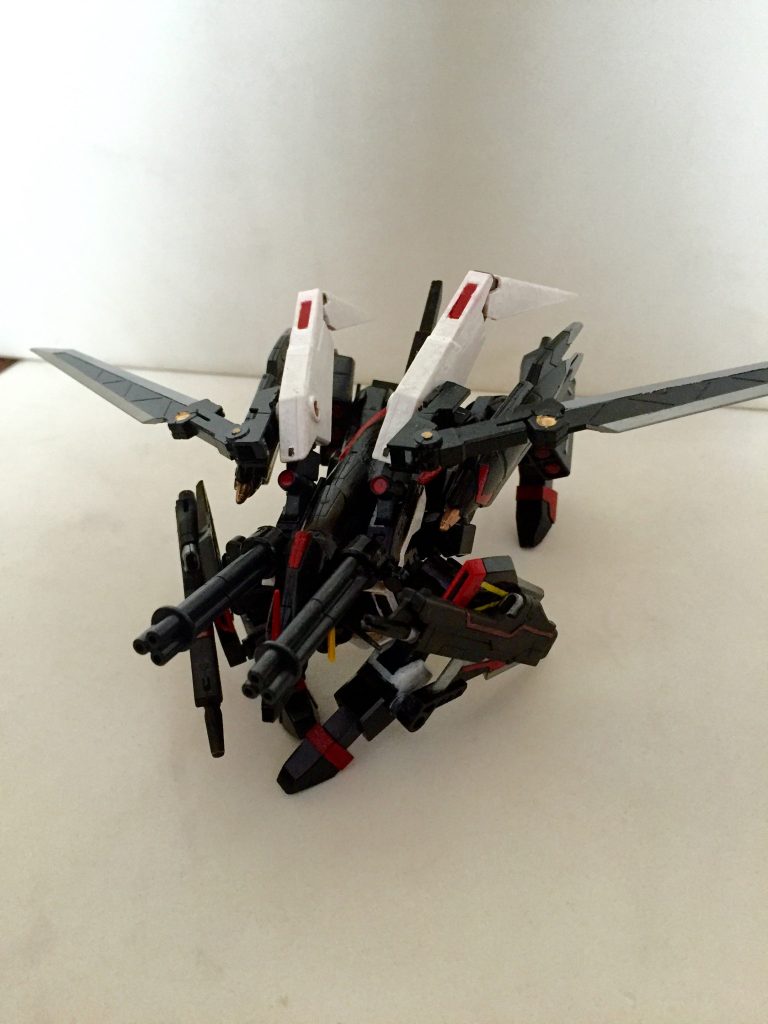 ガイアガンダム・アヴェルス–4枚目/制作者：ワンタン