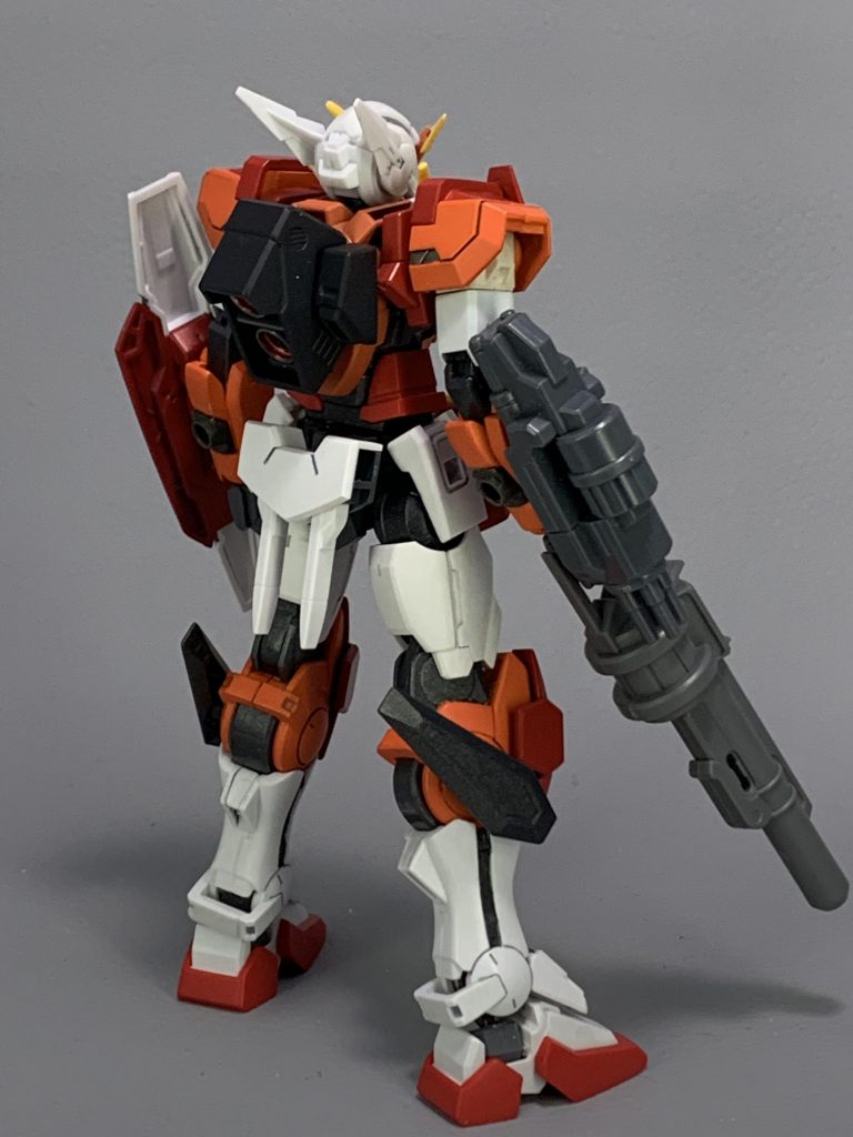 今日のアストレア5〜8–7枚目/制作者：Lのガンプラビルダー