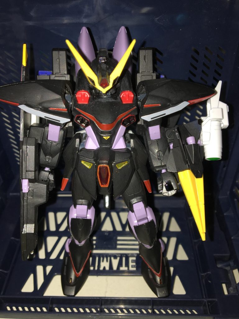 見えざる者–5枚目/制作者：ガンプラ作るアライさん