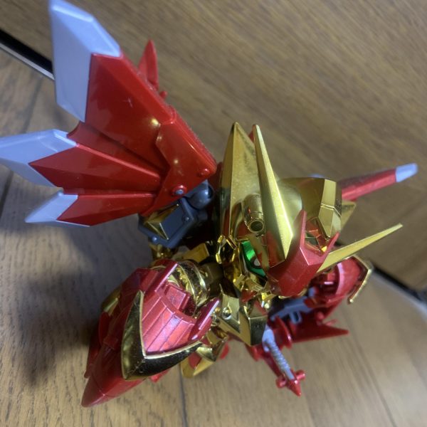 第7作目 SD スペリオルドラゴン