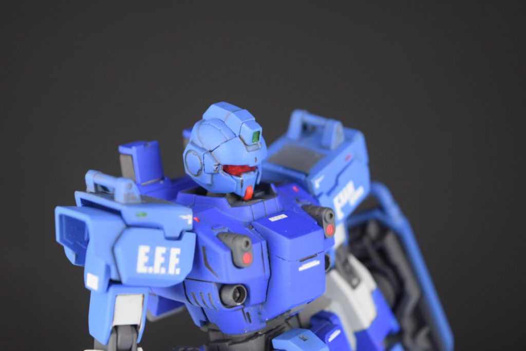 ブルーデスティニー1号機–7枚目/制作者：sixsense