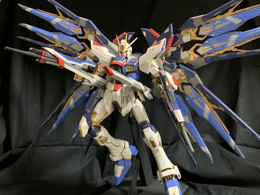 1/60PGストライクフリーダム–7枚目/制作者：1484@orange
