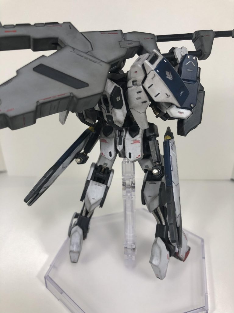 ガンダムバルバトス第6形態–5枚目/制作者：Takahashi Yuichi