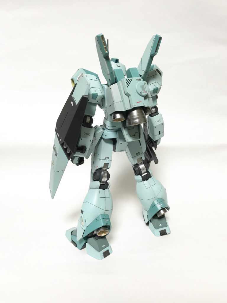 バックショット