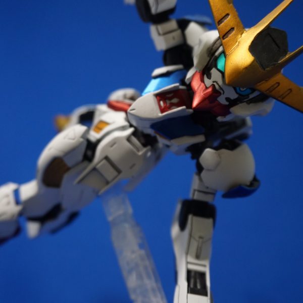 バルバトス ルプスレクス