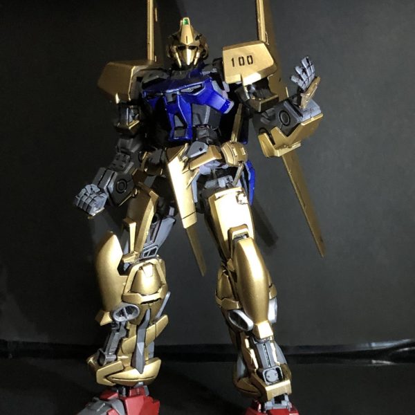 ハンドレッド アストレイ