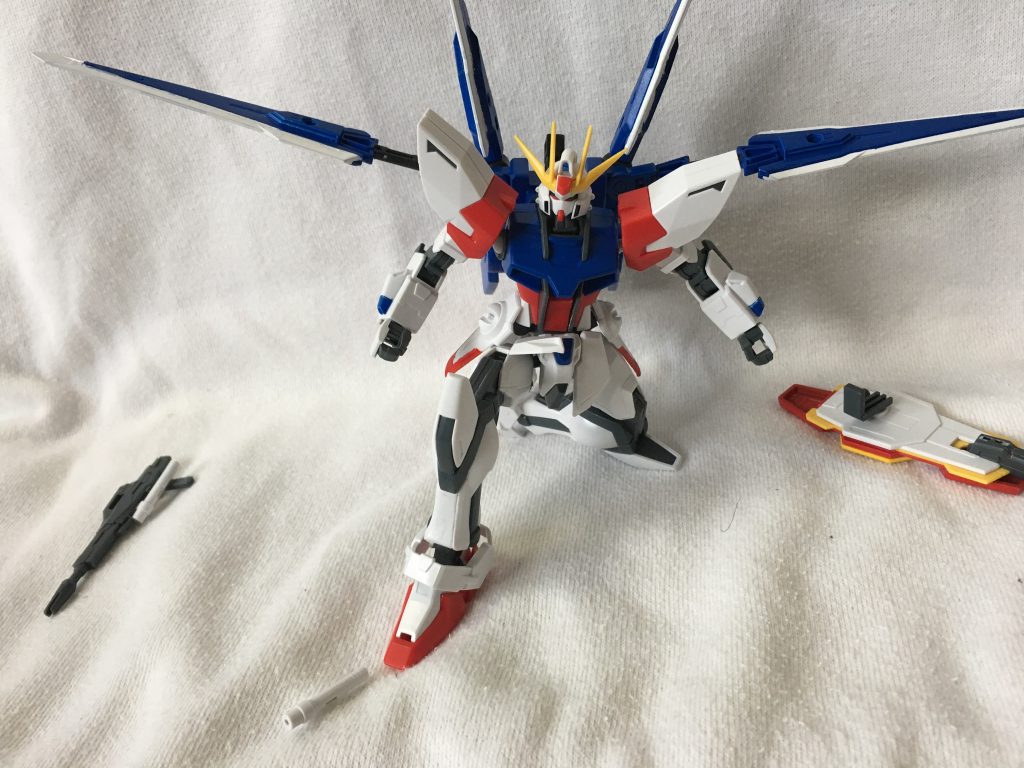 すべてを出し切っても
まだ残っている……ッ！