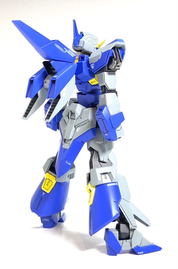 ガンダムAGE FX–5枚目/制作者：813ジロ@haisaijiro