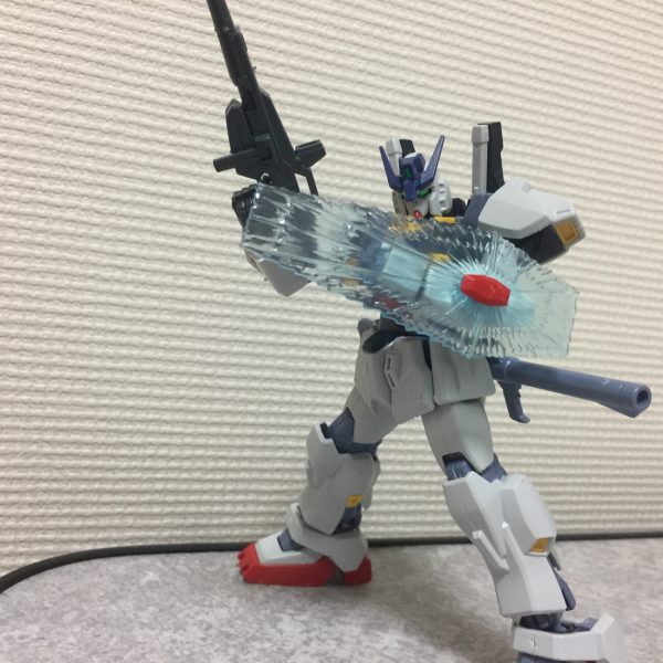 RGJ-178 ジェットガンダム(ジェガン･Gパッケージ)