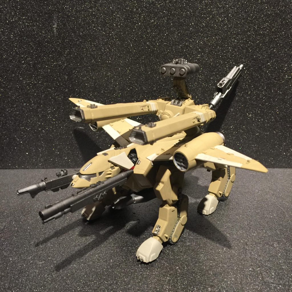 ウェザリング前