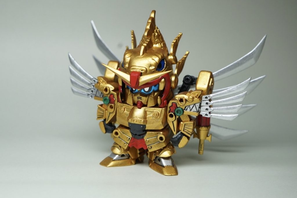 千力頑駄無 通常