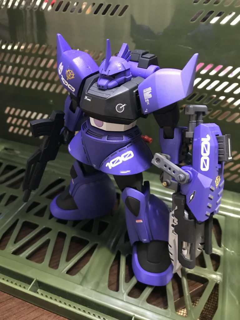 俺専用ゲルググでした✨