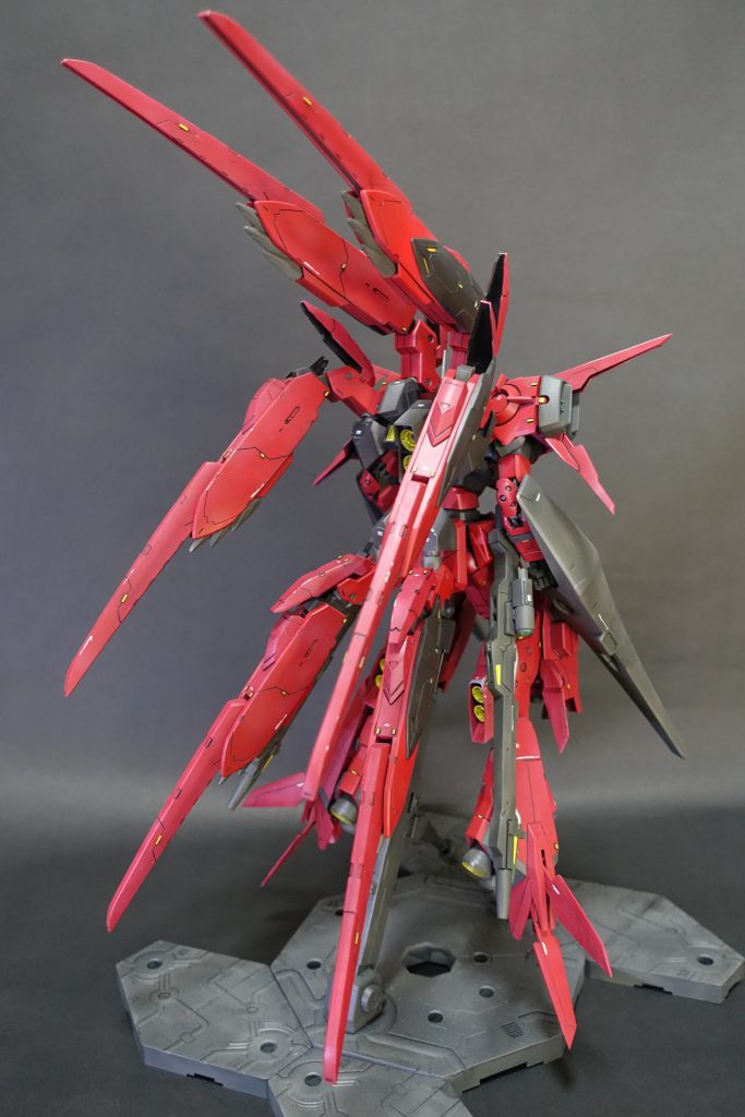 ジムスナイパーⅡアサルトカスタム–3枚目/制作者：@Dairinin0852