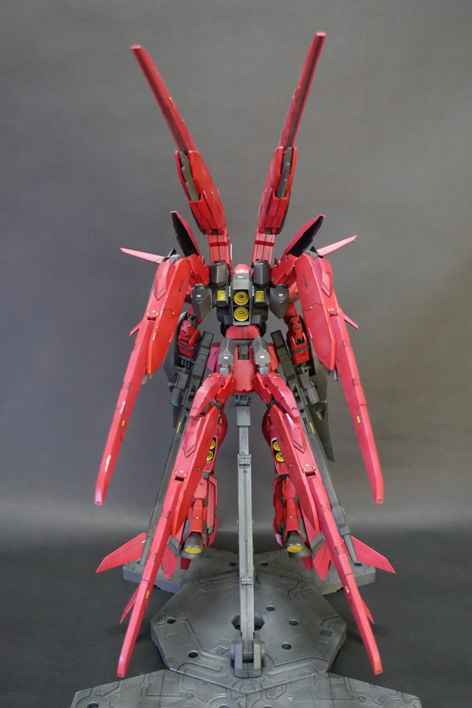 ジムスナイパーⅡアサルトカスタム–4枚目/制作者：@Dairinin0852