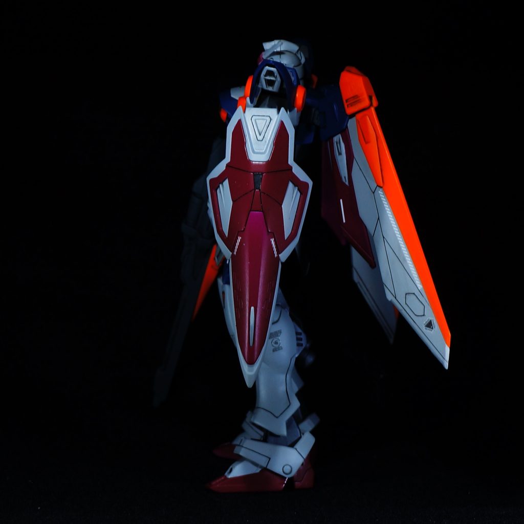 ウイングガンダム–3枚目/制作者：omiothuke