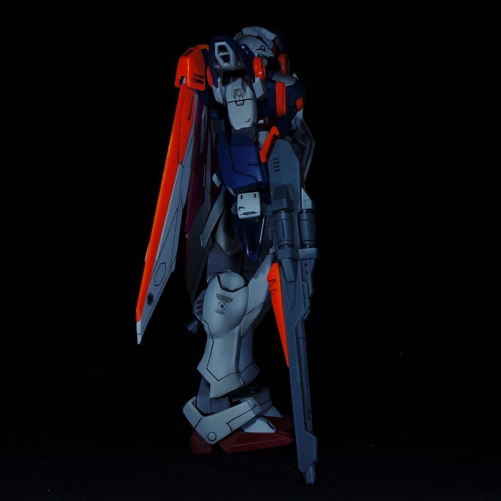 ウイングガンダム–4枚目/制作者：omiothuke