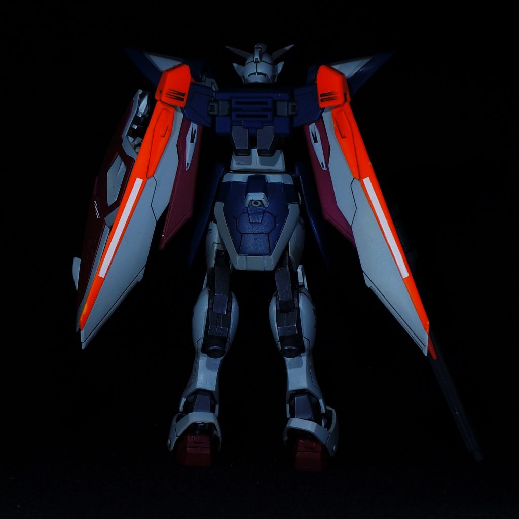 ウイングガンダム–5枚目/制作者：omiothuke