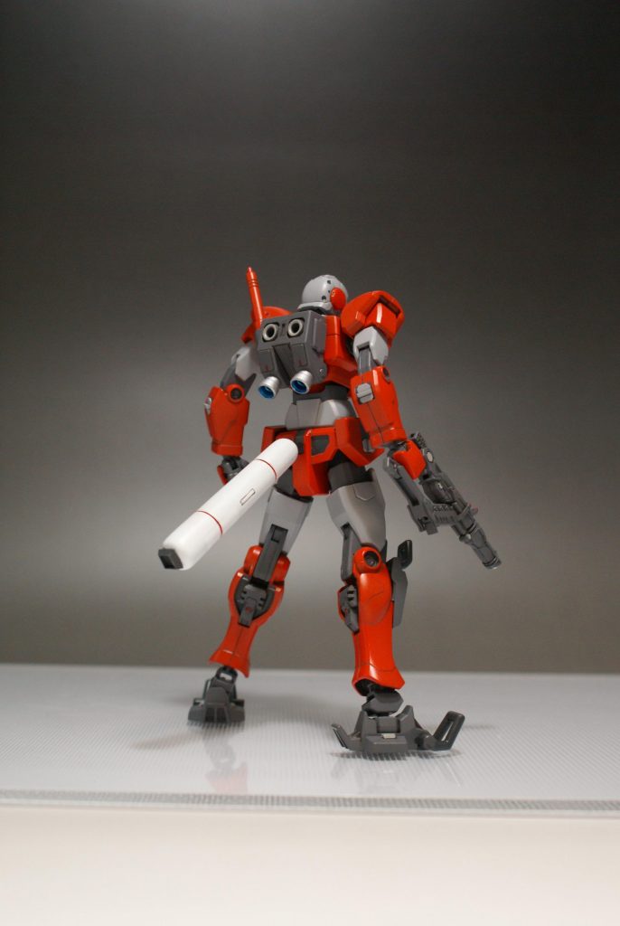 妄想が広がり、増槽を付けてしまったのだよ。それはエゴだよ。