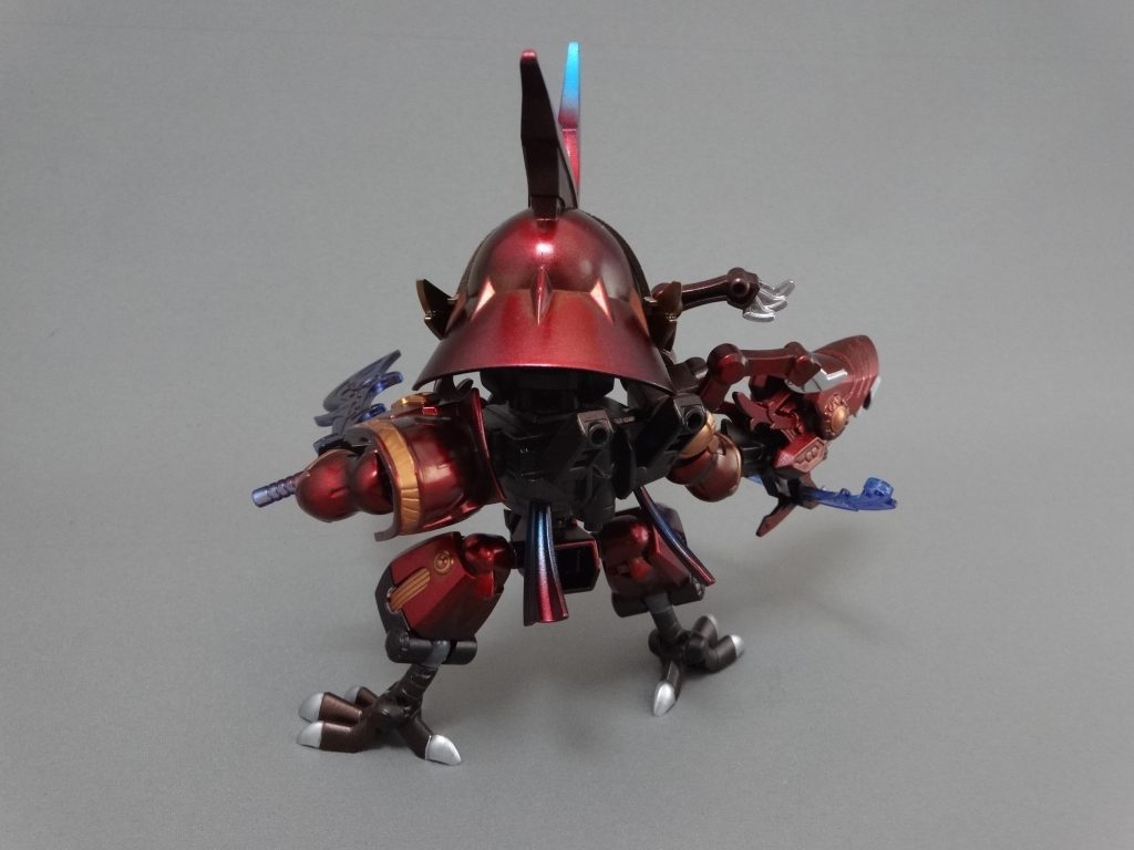 ダイノサザビー–4枚目/制作者：バニラシェイク