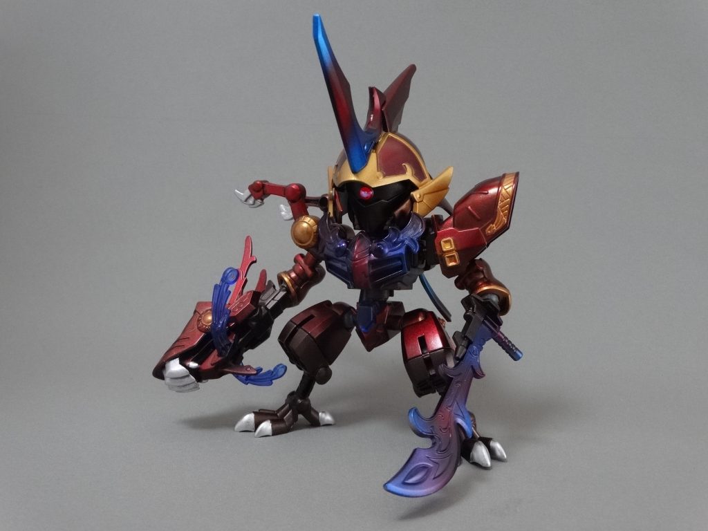 ダイノサザビー–5枚目/制作者：バニラシェイク