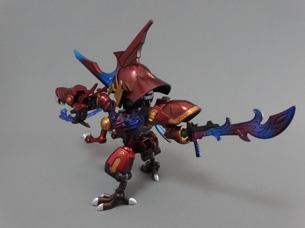 ダイノサザビー–8枚目/制作者：バニラシェイク