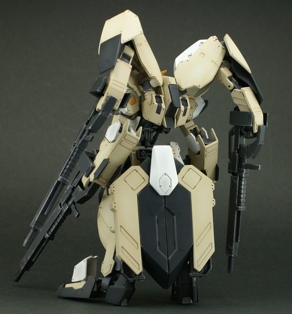 グシオンリベイクフルシティ–3枚目/制作者：Kutu-wada