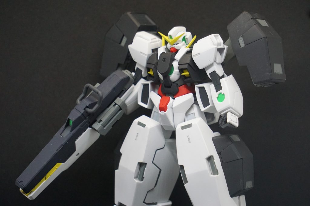 ガンダムヴァーチェ–2枚目/制作者：ケリィ