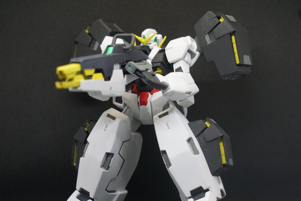 ガンダムヴァーチェ–4枚目/制作者：ケリィ