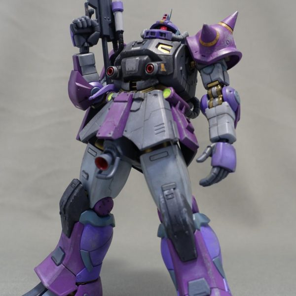 “ペズンの毒蛇”アクトザク