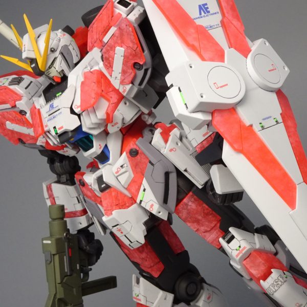 1/144 HGUC ナラティブガンダム C装備