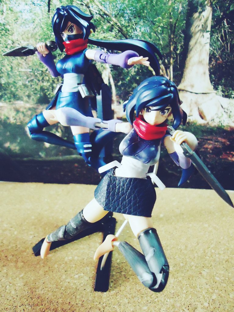 良い子には目に毒なので？隠しちゃいました（笑）