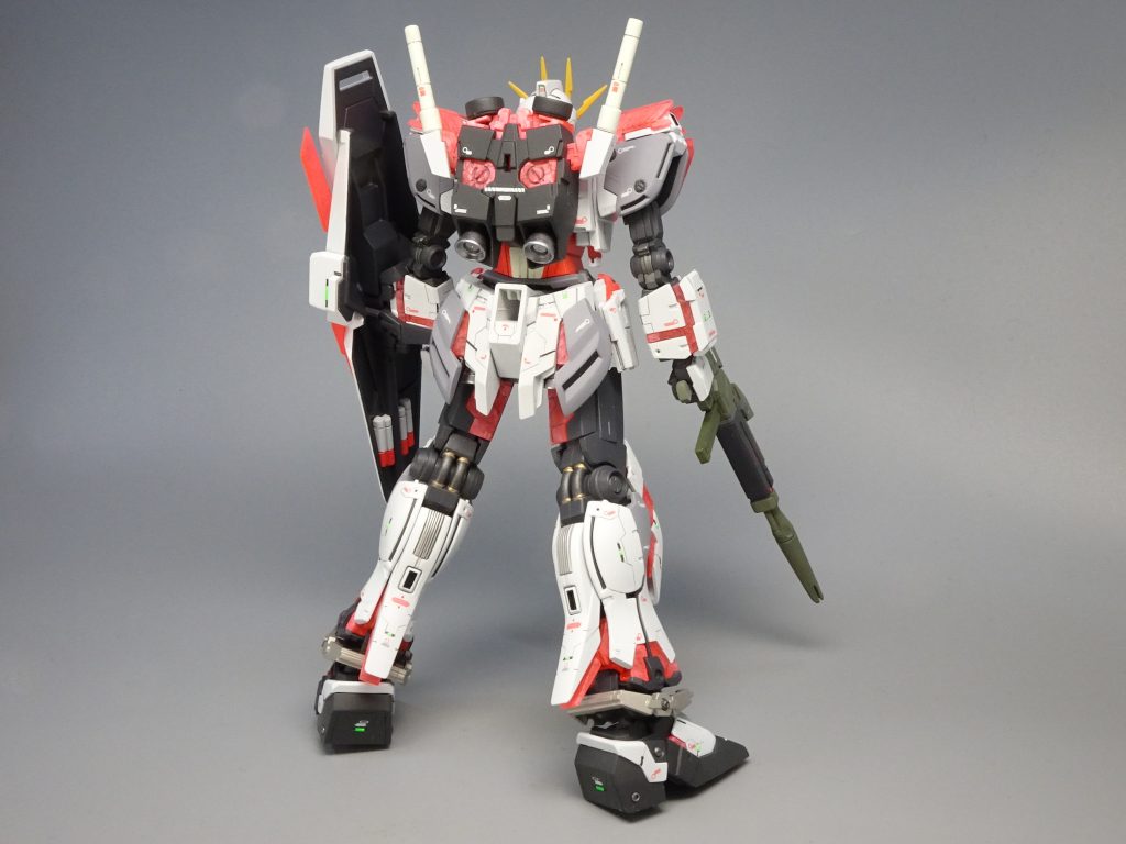 1/144 HGUC ナラティブガンダム C装備–3枚目/制作者：@dagored00