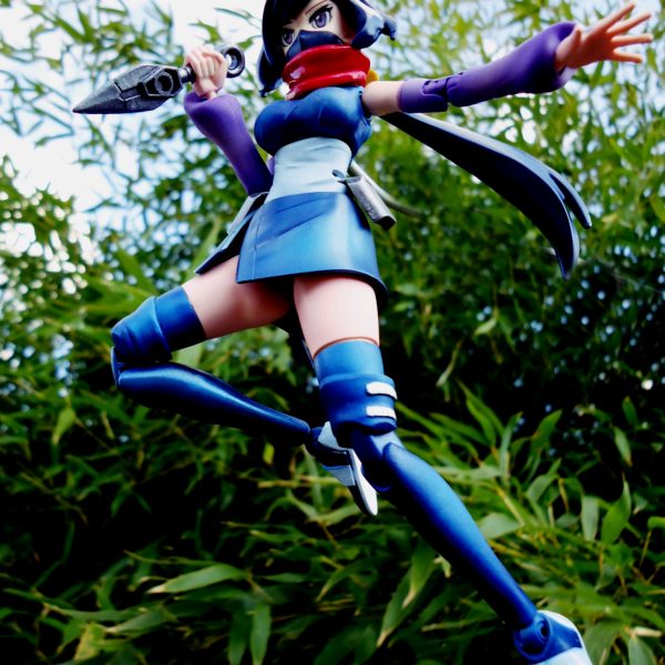 アヤメさんのセクシーな魅力に腹一杯です（笑）