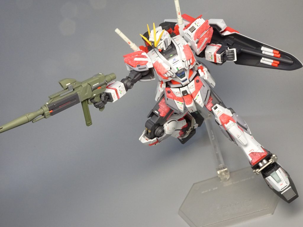 1/144 HGUC ナラティブガンダム C装備–6枚目/制作者：@dagored00