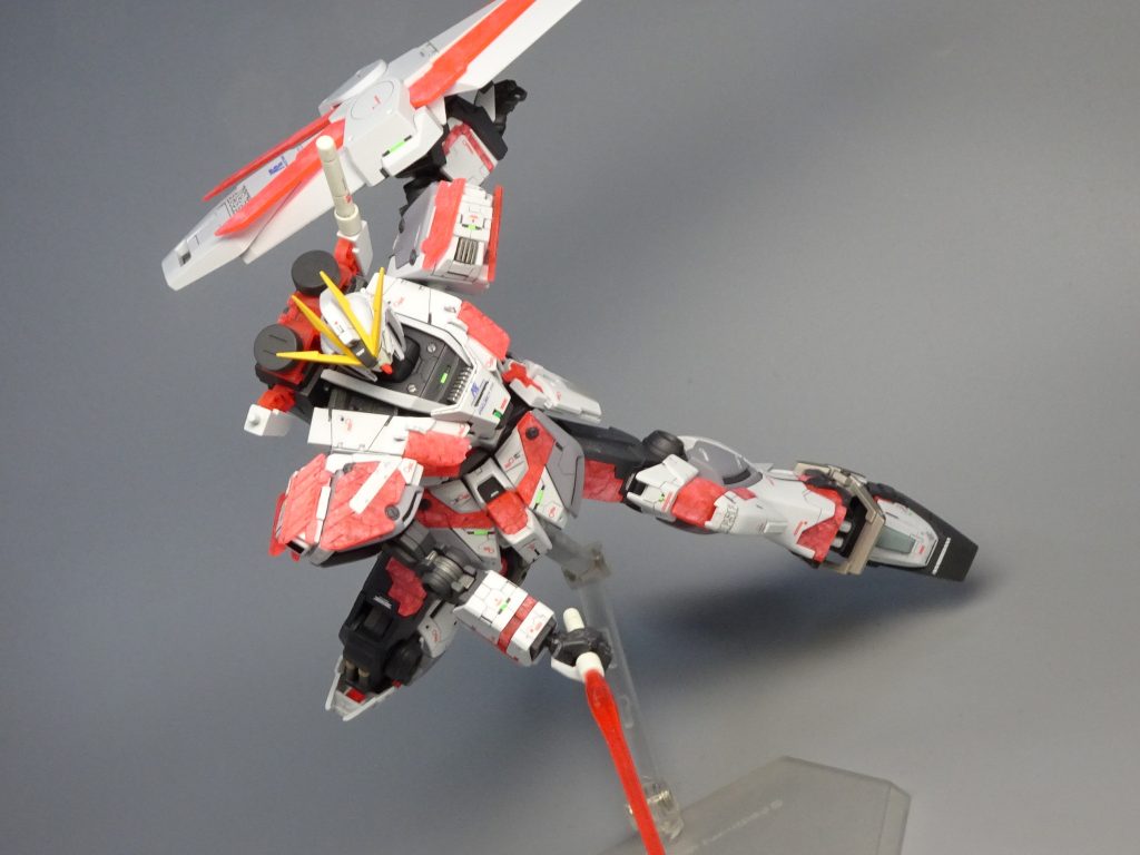 1/144 HGUC ナラティブガンダム C装備–8枚目/制作者：@dagored00