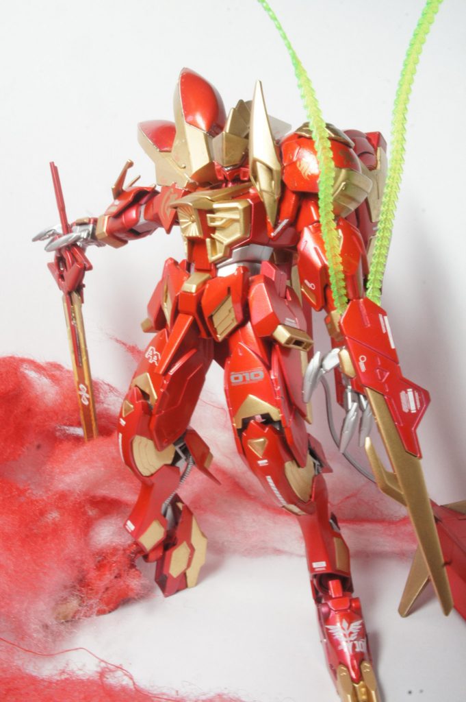 MSフレアナイト–9枚目/制作者:@takamaru12633