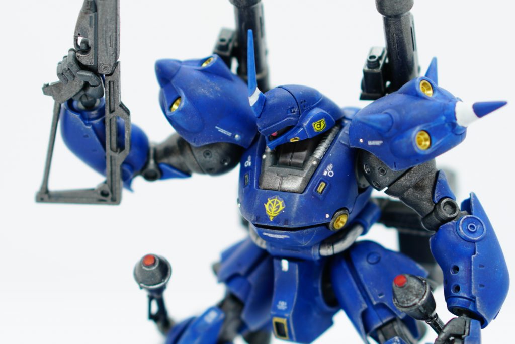 MS-18E ケンプファー–2枚目/制作者：Ryoland Kirk