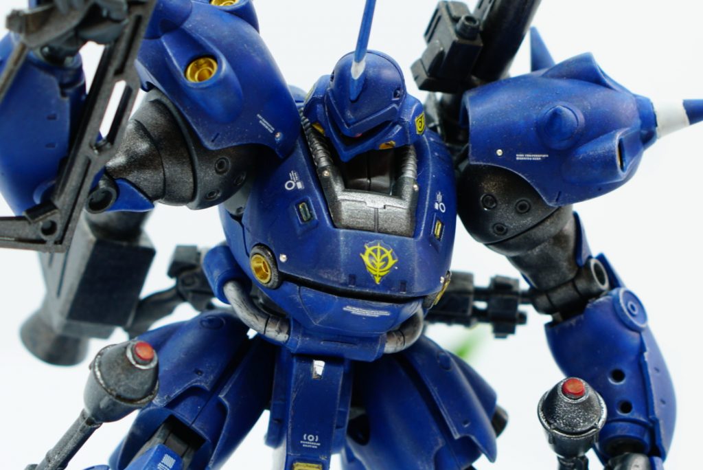 MS-18E ケンプファー–3枚目/制作者：Ryoland Kirk