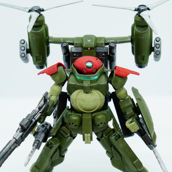 グリモアレッドベレー