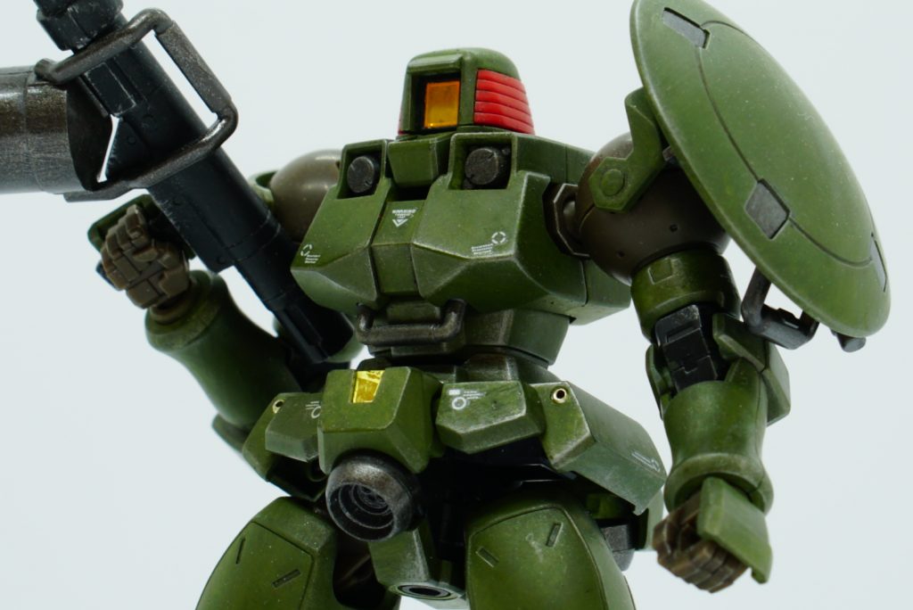 OZ-06MS リーオー–3枚目/制作者：Ryoland Kirk