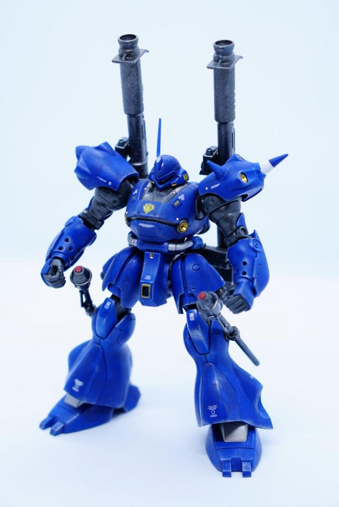 MS-18E ケンプファー–4枚目/制作者：Ryoland Kirk