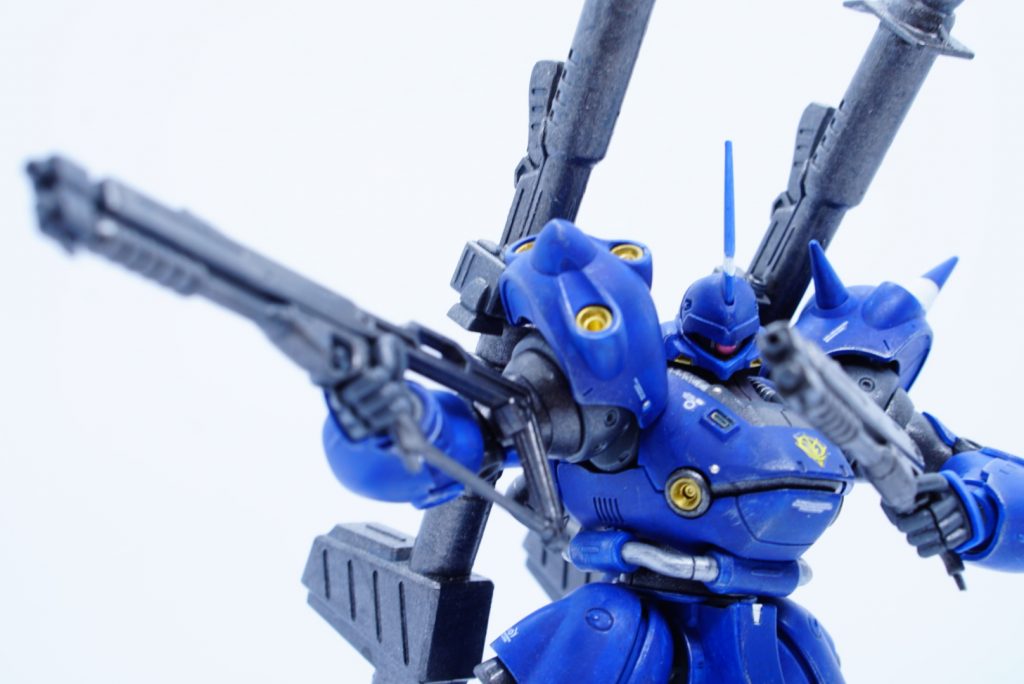 MS-18E ケンプファー–5枚目/制作者：Ryoland Kirk