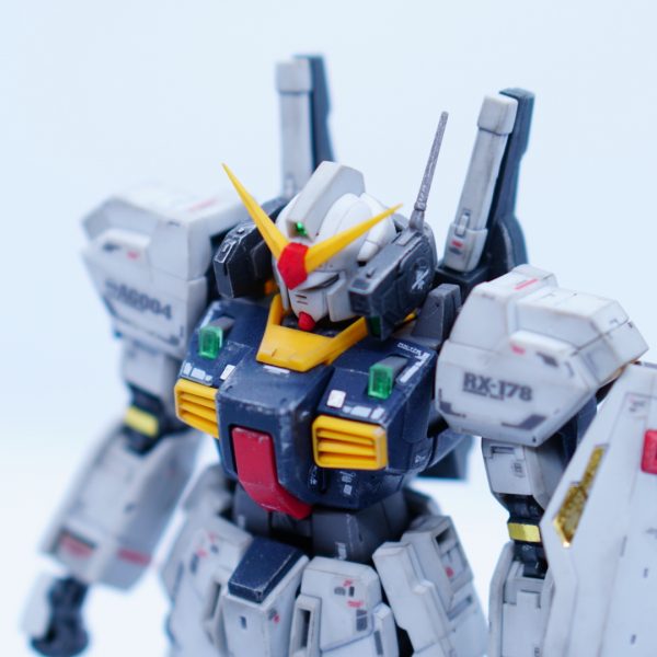 RX-178 ガンダムMk-Ⅱ