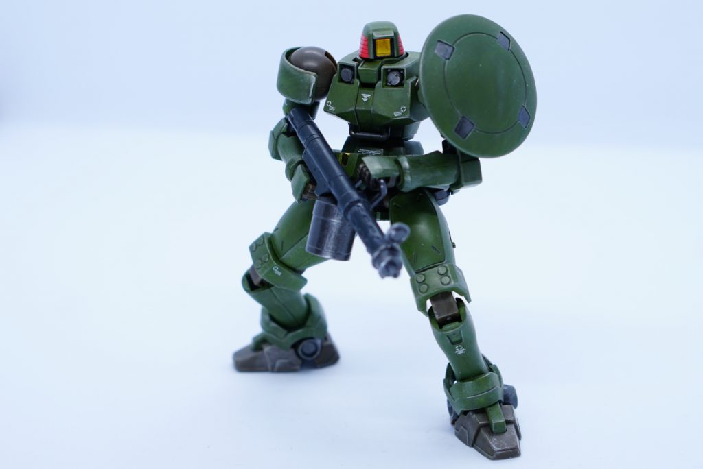 OZ-06MS リーオー–4枚目/制作者：Ryoland Kirk