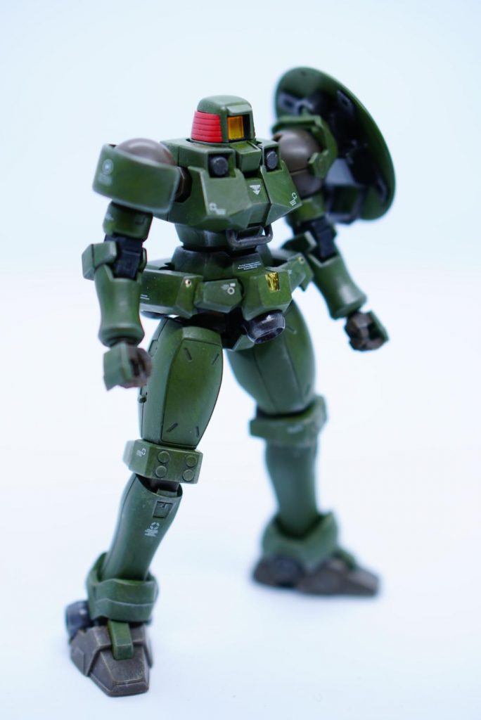 OZ-06MS リーオー–2枚目/制作者：Ryoland Kirk