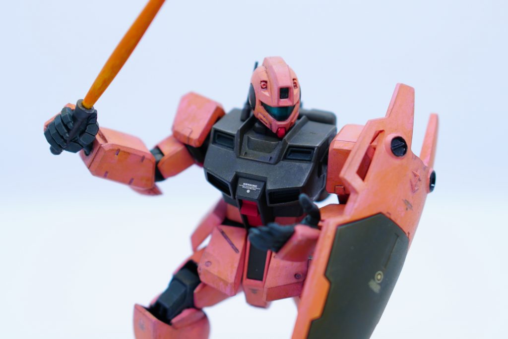 RGM-79G ジムコマンド–3枚目/制作者：Ryoland Kirk