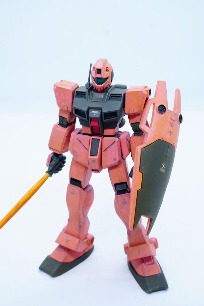 RGM-79G ジムコマンド–2枚目/制作者：Ryoland Kirk