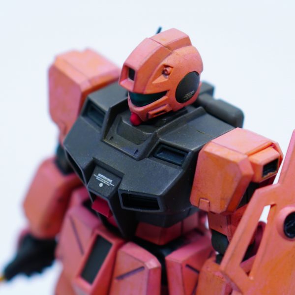 RGM-79G ジムコマンド